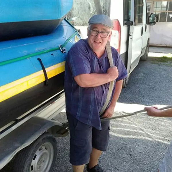 Chauffeur de toujours